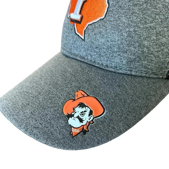 OSU Night at TEXAS RANGERS - Limited Edition OSU Themed Rangers Cap - Snap Back - Picture 4 of 7